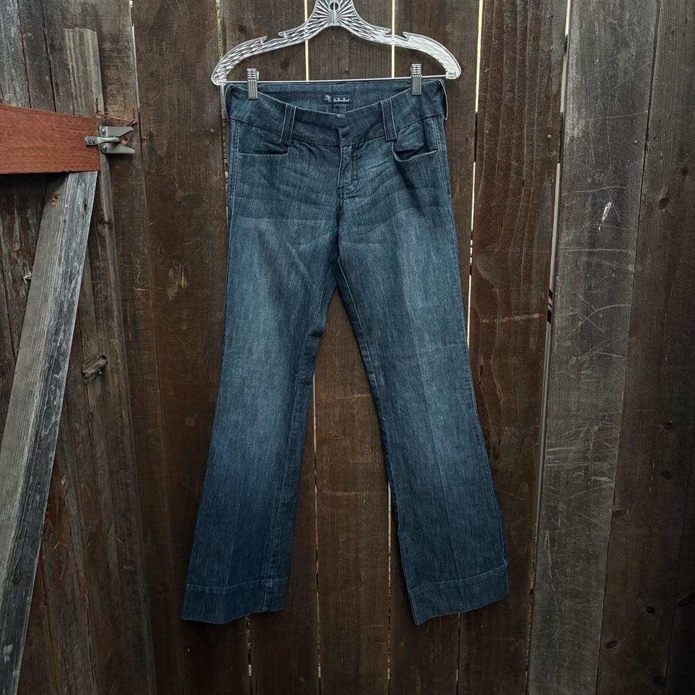 SeeThru Soul Denim Jeans